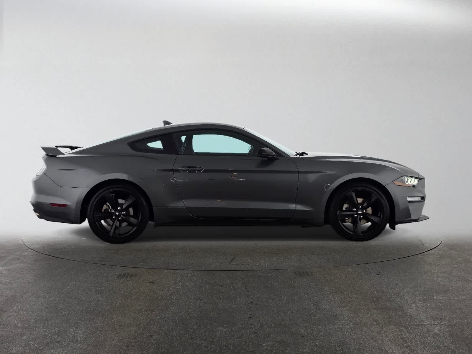 Used 2023 Ford Mustang Premium w/ Equipment Group 201A RWD image 2