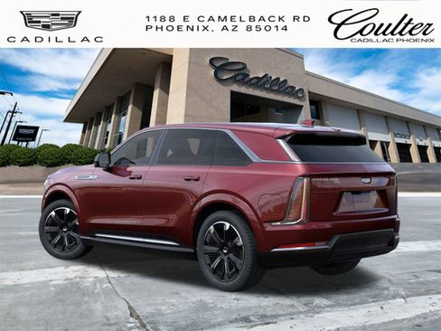 New 2025 Cadillac Escalade IQ Sport 2 image 3