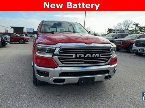 Used 2022 RAM 1500 Laramie image 3