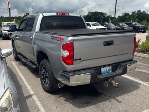 Used 2017 Toyota Tundra SR5 w/ TRD Off Road Package AWD/4WD image 8