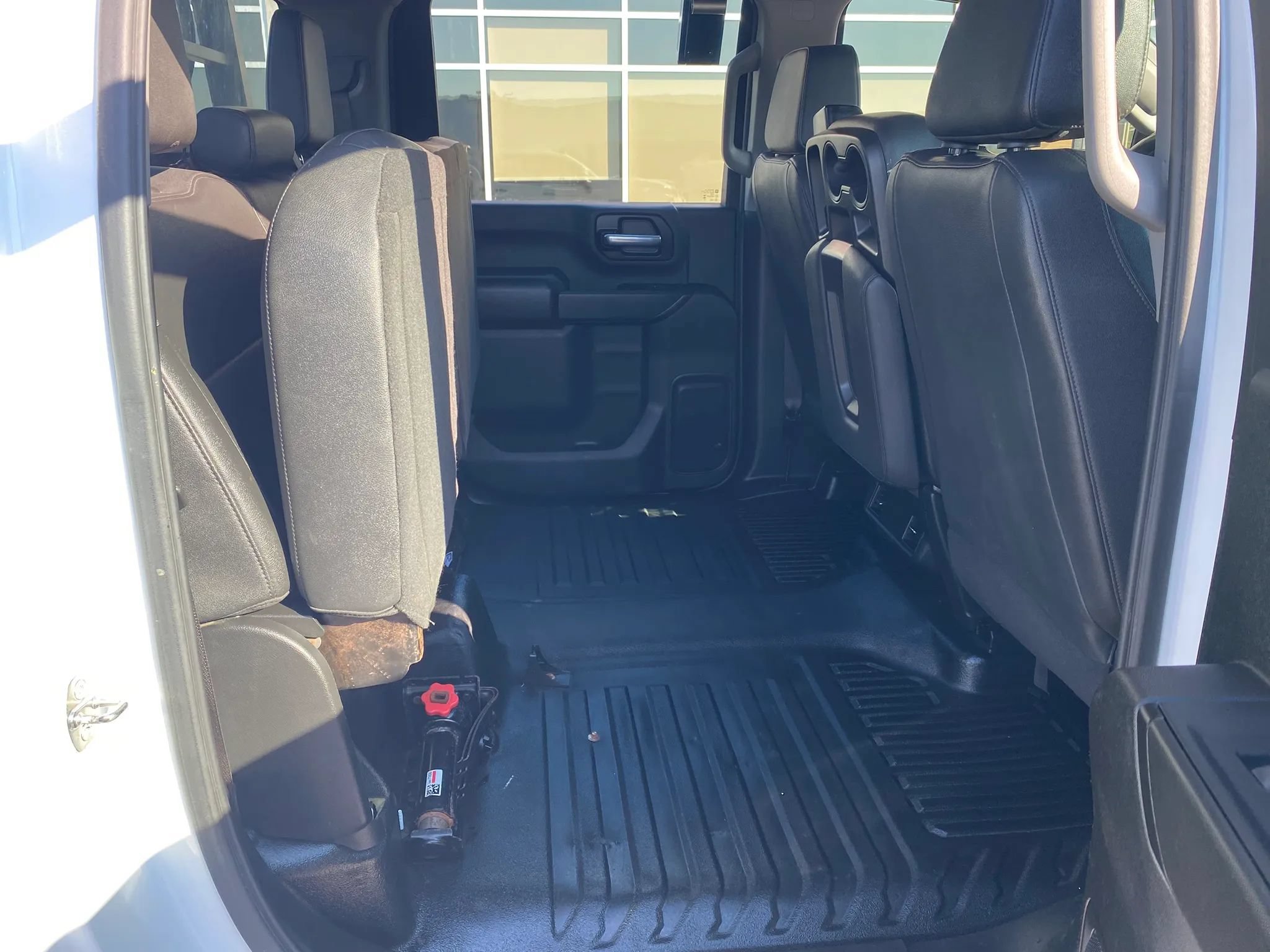 Used 2024 Chevrolet Silverado 3500 W/T w/ WT Fleet Convenience Package AWD/4WD image 27