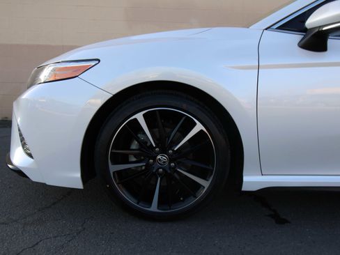 Used 2020 Toyota Camry XSE w/ Blackout Package image 14