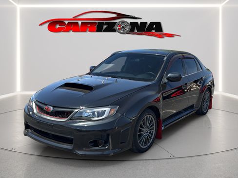 Used 2014 Subaru Impreza WRX Premium AWD/4WD image 13