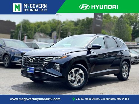 Certified 2024 Hyundai Tucson SEL AWD/4WD image 1