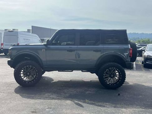 Certified 2023 Ford Bronco Big Bend AWD/4WD image 7