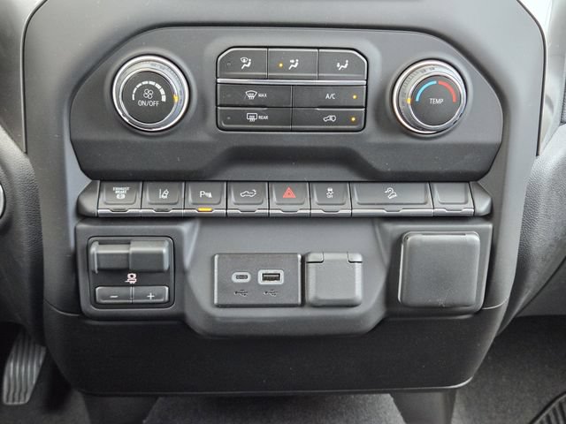 New 2026 Chevrolet Silverado 2500 Custom w/ Custom Value Package AWD/4WD image 14