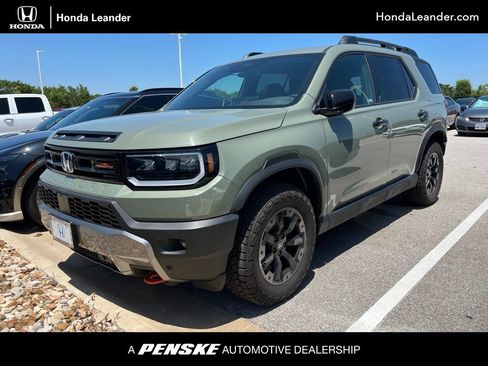 Used 2026 Honda Passport TrailSport Elite image 1