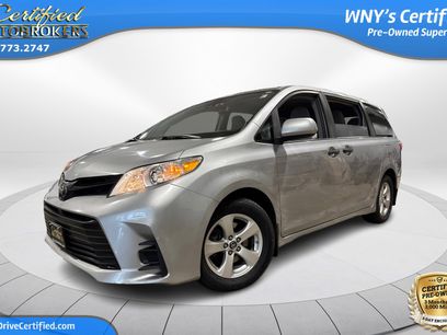 Used 2019 Toyota Sienna L