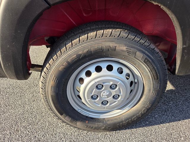 New 2026 RAM ProMaster 2500 w/ Convenience Group FWD image 5