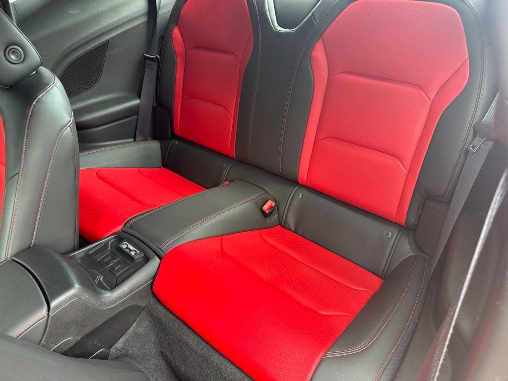 Used 2023 Chevrolet Camaro LT w/ RS Package RWD image 62