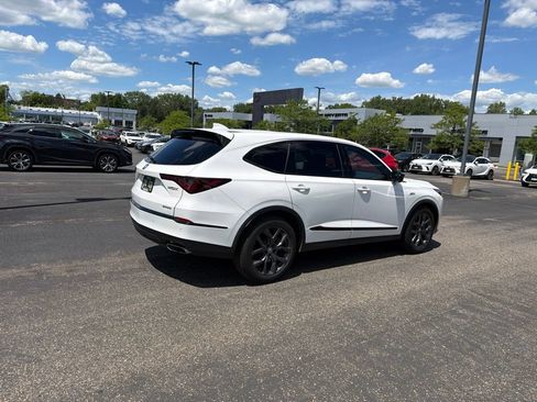 Used 2023 Acura MDX A-Spec AWD/4WD image 31