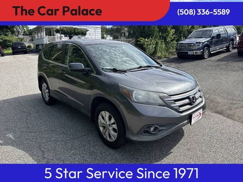 Used 2012 Honda CR-V EX image 1