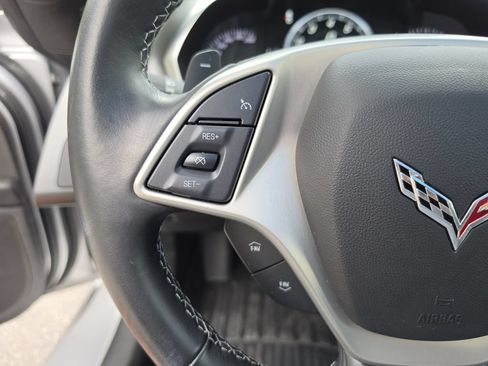 Used 2019 Chevrolet Corvette Grand Sport RWD image 25