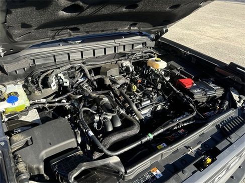 Used 2024 Ford Bronco Big Bend image 28