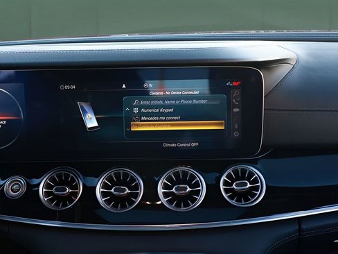 Used 2020 Mercedes-Benz AMG GT 53 w/ Driver Assistance Package image 26