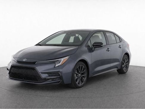 Certified 2026 Toyota Corolla SE FWD image 8