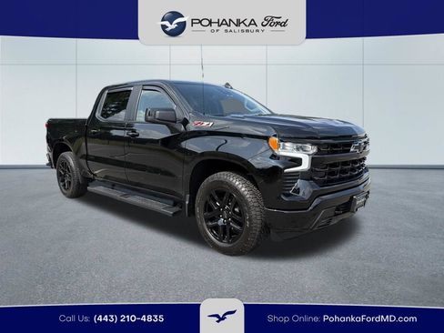 Used 2026 Chevrolet Silverado 1500 RST AWD/4WD image 4