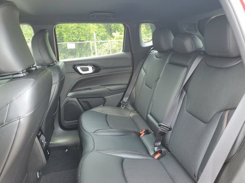 New 2026 Jeep Compass Trailhawk AWD/4WD image 26