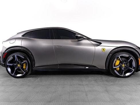 Certified 2026 Ferrari Purosangue AWD/4WD image 6