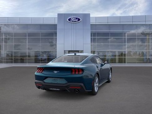 New 2026 Ford Mustang Coupe RWD image 8