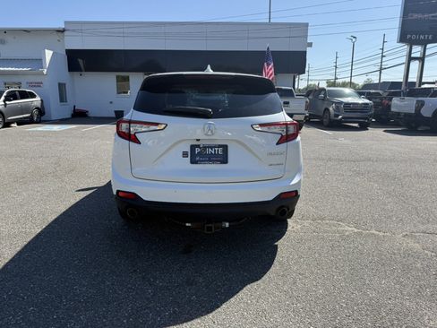Used 2019 Acura RDX AWD image 4