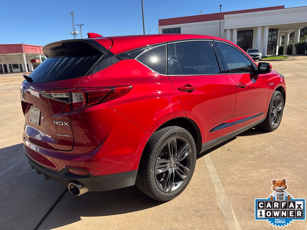 Used 2023 Acura RDX w/ Advance Package AWD/4WD image 5