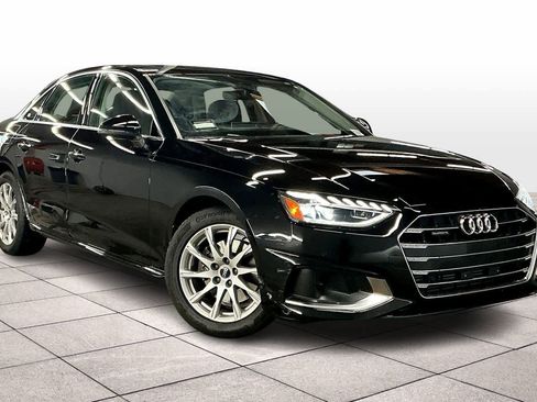 Used 2023 Audi A4 2.0T Premium w/ Convenience Package image 2