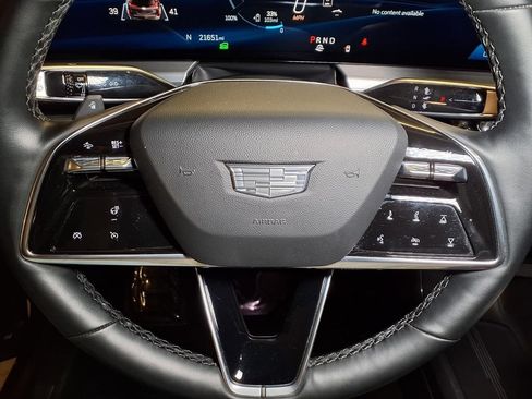 Certified 2024 Cadillac Lyriq Sport RWD image 6