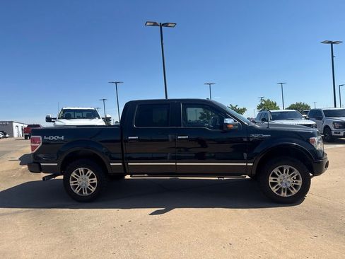 Used 2013 Ford F150 Platinum AWD/4WD image 2