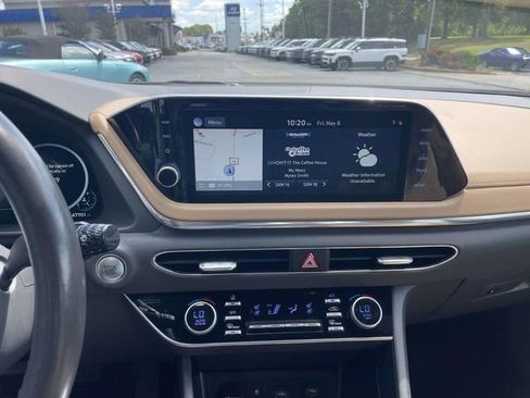 Used 2021 Hyundai Sonata Limited w/ Preferred Accessory Package FWD image 25