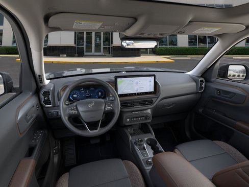 New 2025 Ford Bronco Sport Outer Banks w/ Outer Banks Tech Package+ AWD/4WD image 39