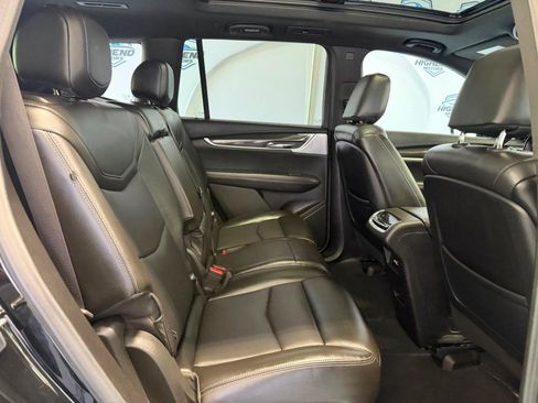 Used 2024 Cadillac XT6 Sport w/ Technology Package AWD/4WD image 25