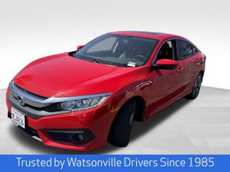 Used 2018 Honda Civic EX-L video 2