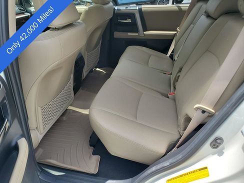 Used 2019 Toyota 4Runner 4WD image 11