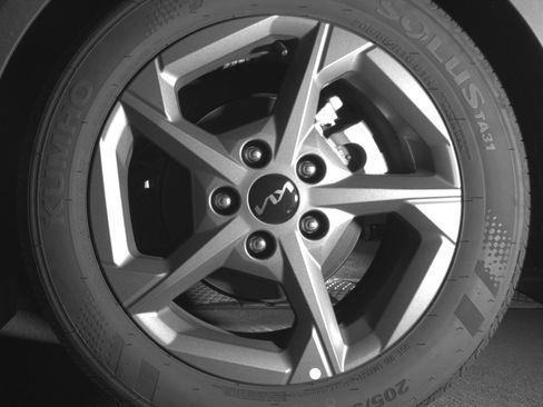 Used 2025 Kia K4 LXS image 12