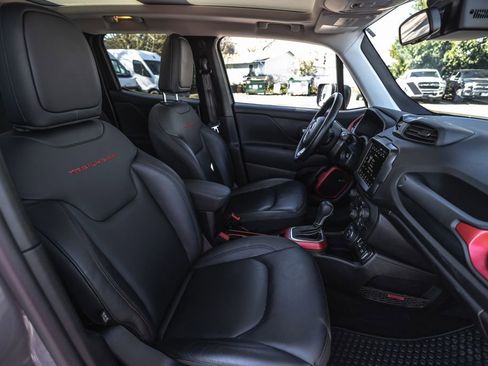 Used 2021 Jeep Renegade Trailhawk w/ Sun & Sound Group image 27