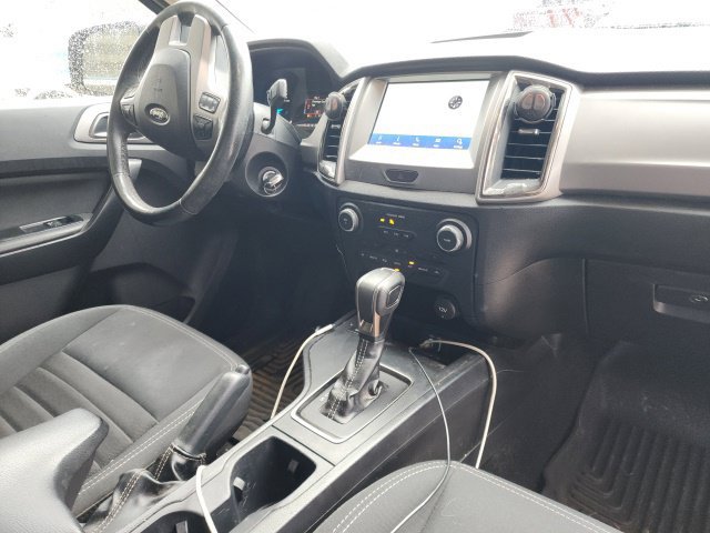 Used 2023 Ford Ranger XLT w/ Equipment Group 301A Mid RWD image 43