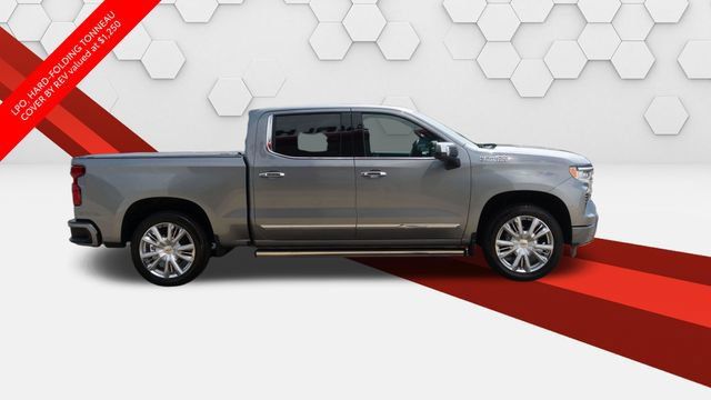 Used 2023 Chevrolet Silverado 1500 High Country w/ High Country Premium Package AWD/4WD image 7