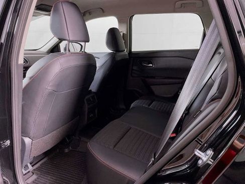 Certified 2025 Nissan Rogue SV w/ Rock Creek Premium Package AWD/4WD image 23