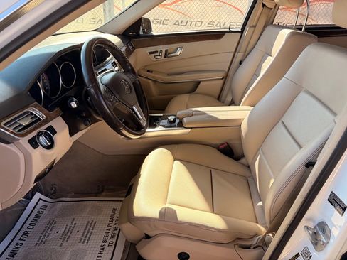 Used 2015 Mercedes-Benz E 350 4MATIC Sedan image 15