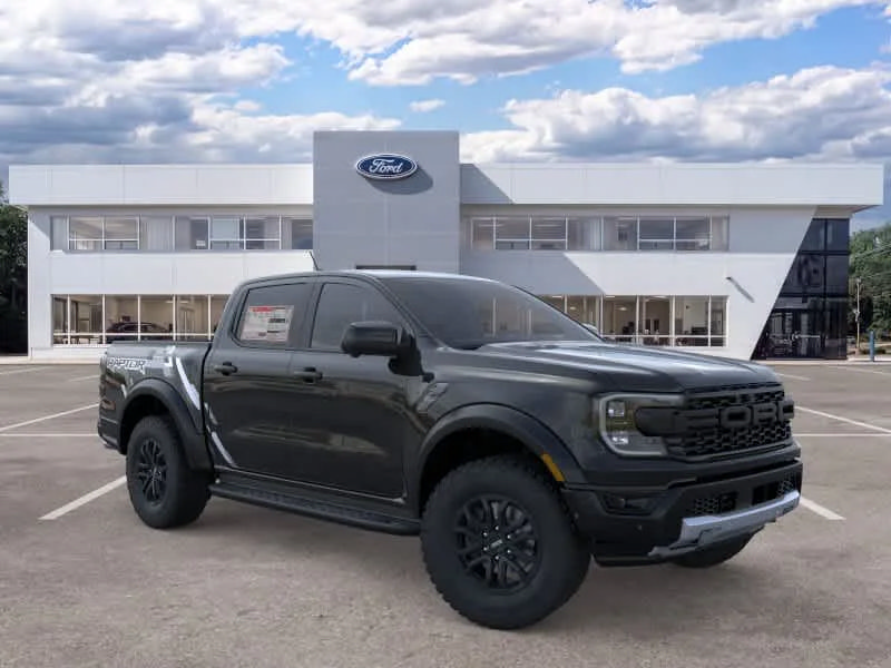 New 2026 Ford Ranger Raptor AWD/4WD image 7