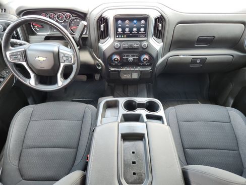 Used 2021 Chevrolet Silverado 1500 LT RWD image 25