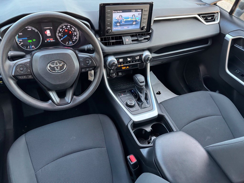 Used 2019 Toyota RAV4 LE AWD/4WD image 6