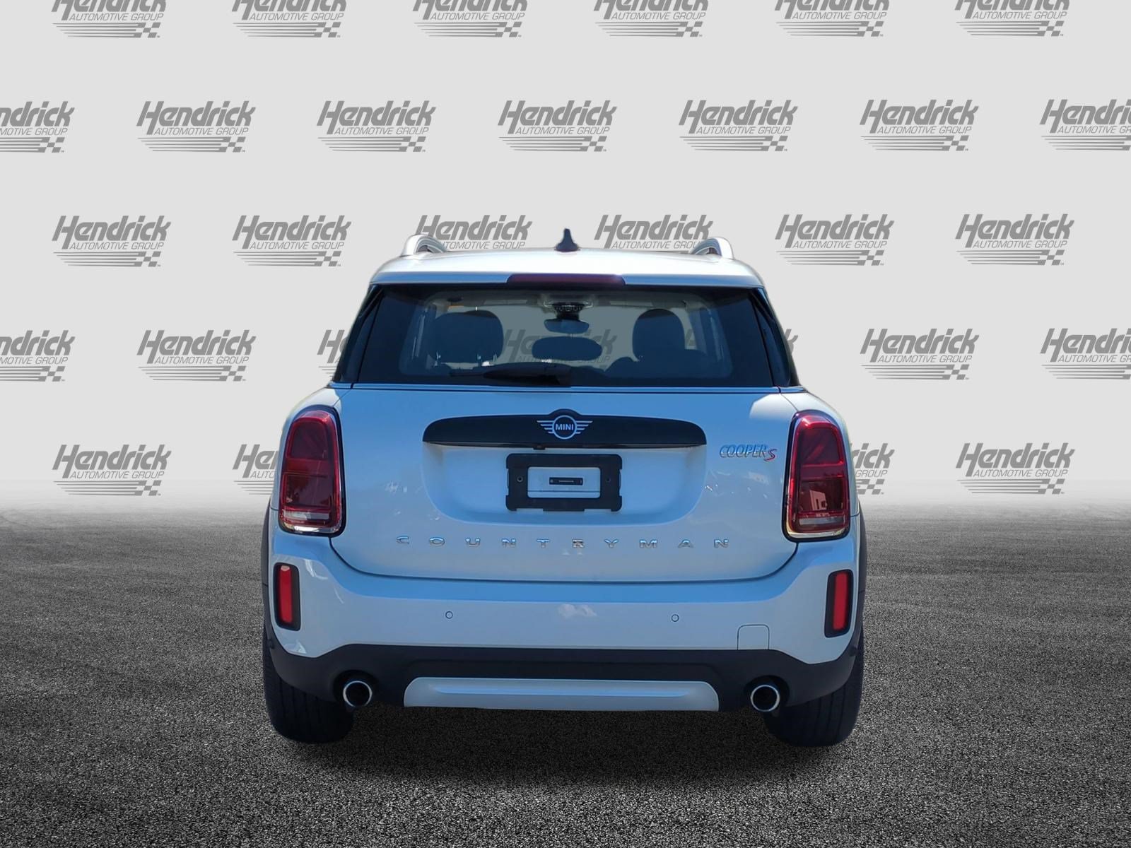 Used 2024 MINI Cooper Countryman S w/ Storage Package AWD/4WD image 9