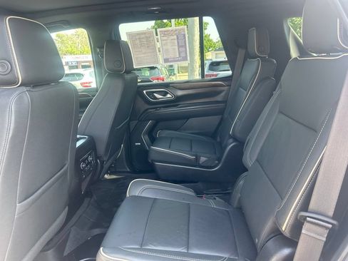 Certified 2023 Chevrolet Tahoe Premier AWD/4WD image 26