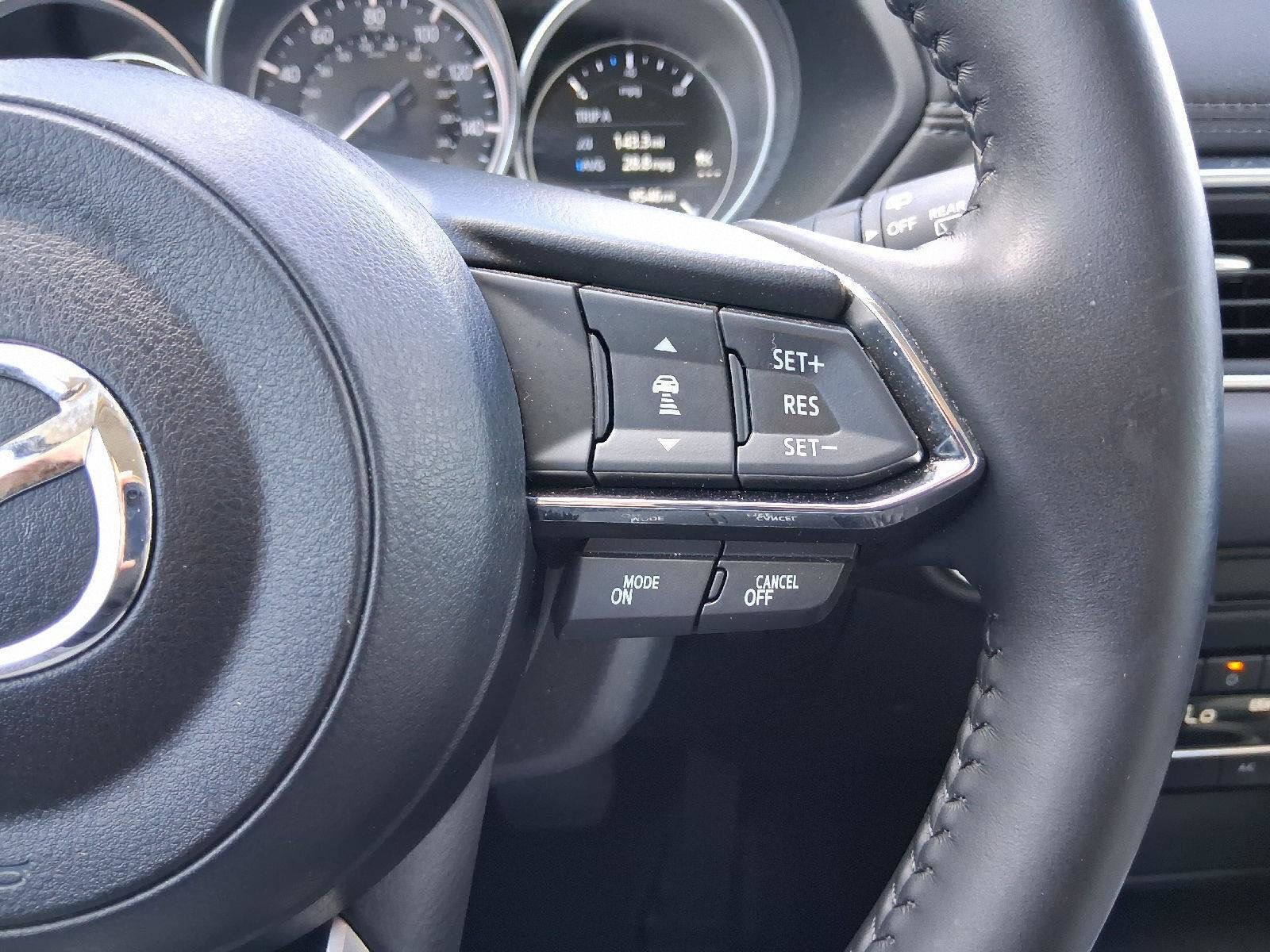 Used 2025 MAZDA CX-5 AWD 2.5 S w/ Preferred Package image 38