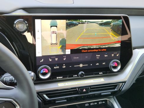 New 2026 Lexus TX 350 AWD image 12