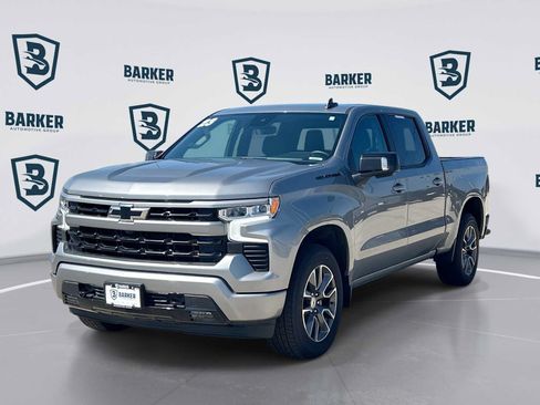 Used 2023 Chevrolet Silverado 1500 RST w/ All Star Edition Plus AWD/4WD image 1
