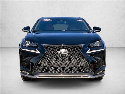 Used 2020 Lexus NX 300 F Sport image 3