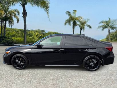 Used 2025 Honda Civic Sport
